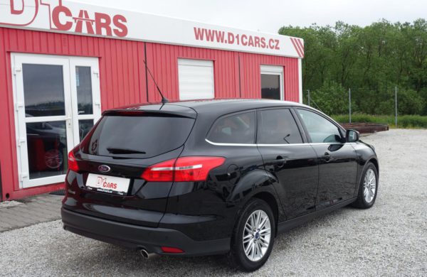 Ford Focus 2.0 TDCi Titanium ACC TEMPOMAT,NAVI, nabídka A95/19