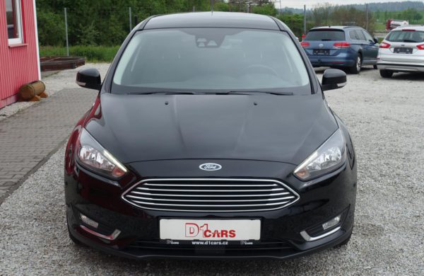 Ford Focus 2.0 TDCi Titanium ACC TEMPOMAT,NAVI, nabídka A95/19