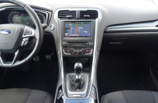 Ford Mondeo 2.0 TDCi Titanium NAVI, ZIMNÍ PAKET, nabídka A96/19