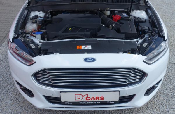 Ford Mondeo 2.0 TDCi Titanium NAVI, ZIMNÍ PAKET, nabídka A96/19