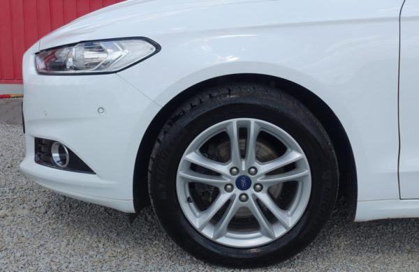 Ford Mondeo 2.0 TDCi Titanium NAVI, ZIMNÍ PAKET, nabídka A96/19