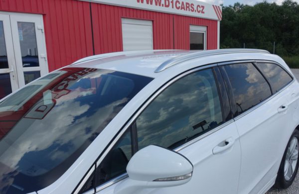 Ford Mondeo 2.0 TDCi Titanium NAVI, ZIMNÍ PAKET, nabídka A96/19