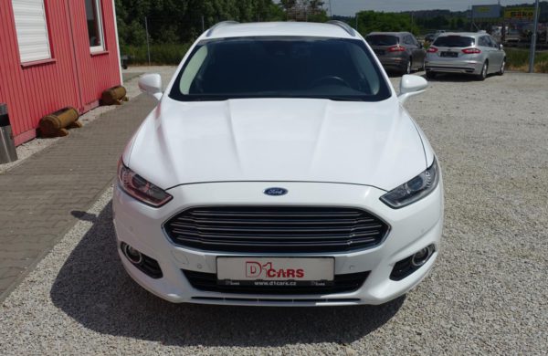 Ford Mondeo 2.0 TDCi Titanium NAVI, ZIMNÍ PAKET, nabídka A96/19