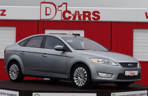 Ford Mondeo 1.8 TDCi Titanium X , nabídka A99/13