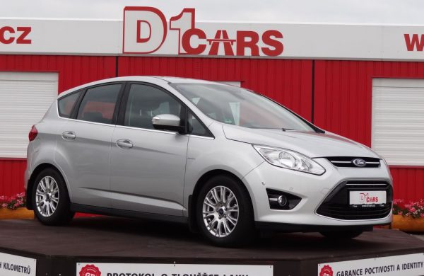 Ford C-MAX II 1.6TDCi Titanium, nabídka A99/14