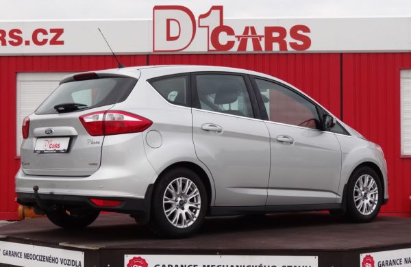 Ford C-MAX II 1.6TDCi Titanium, nabídka A99/14