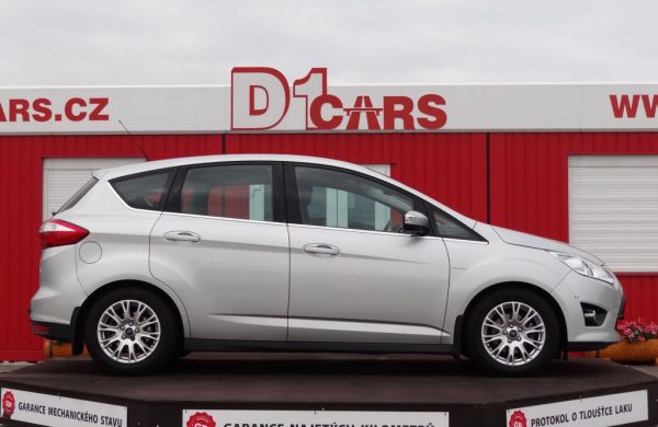 Ford C-MAX II 1.6TDCi Titanium, nabídka A99/14