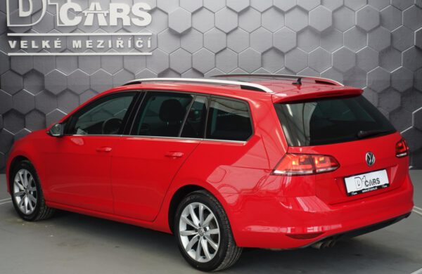 Volkswagen Golf 2.0TDi Highline, XENONY,  CZ NAVI, nabídka A9/21