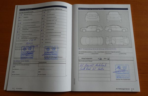 Volkswagen Golf 2.0TDi Highline, XENONY,  CZ NAVI, nabídka A9/21