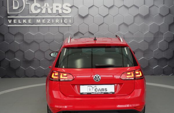 Volkswagen Golf 2.0TDi Highline, XENONY,  CZ NAVI, nabídka A9/21