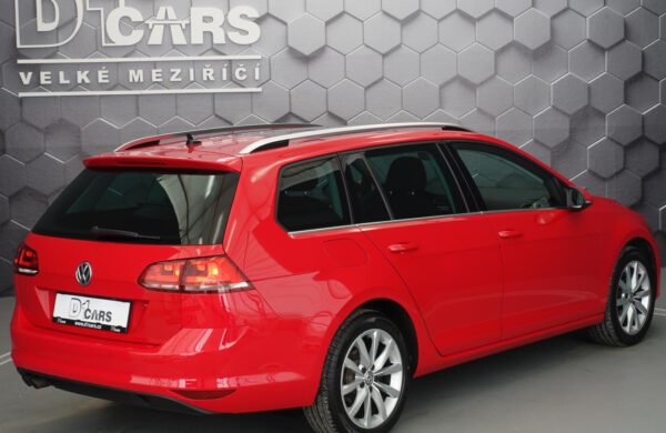 Volkswagen Golf 2.0TDi Highline, XENONY,  CZ NAVI, nabídka A9/21