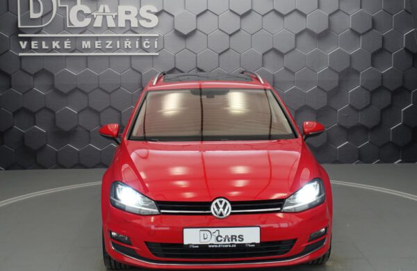 Volkswagen Golf 2.0TDi Highline, XENONY,  CZ NAVI, nabídka A9/21