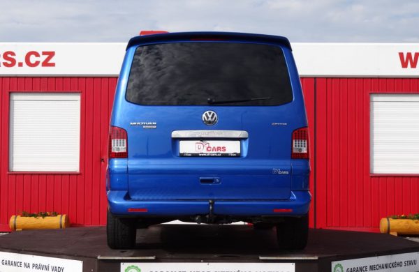 Volkswagen Multivan 2.5 TDi 128 kW 4 MOTION, nabídka AV10/14