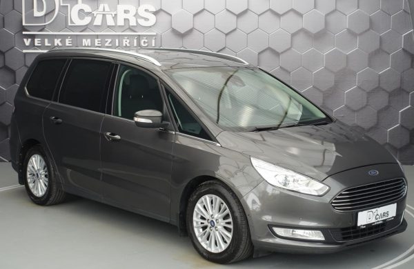 Ford Galaxy Titanium 2.0 TDCi 132 kW, nabídka AV12/22