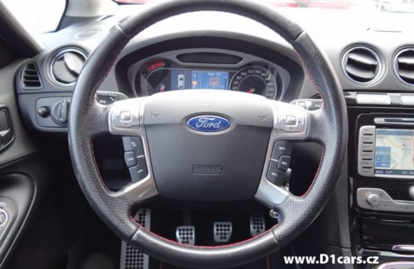 Ford S-MAX 2.2 TDCi TITANIUM S, NAVI, XENONY, nabídka AV18/14