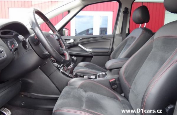 Ford S-MAX 2.2 TDCi TITANIUM S, NAVI, XENONY, nabídka AV18/14