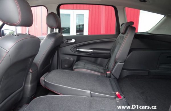 Ford S-MAX 2.2 TDCi TITANIUM S, NAVI, XENONY, nabídka AV18/14