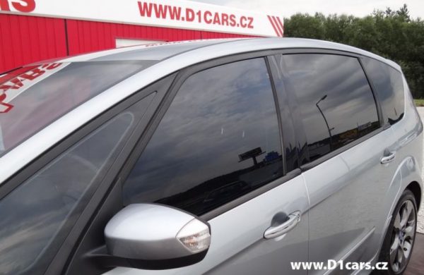 Ford S-MAX 2.2 TDCi TITANIUM S, NAVI, XENONY, nabídka AV18/14