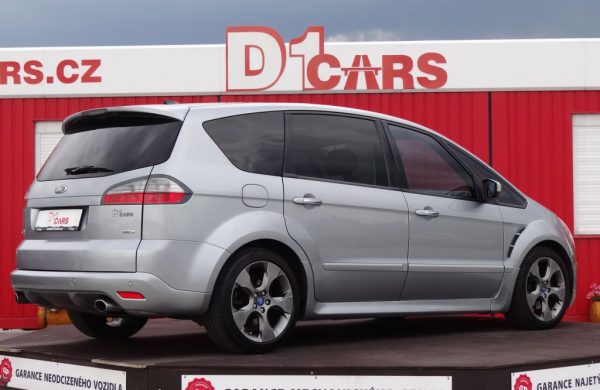 Ford S-MAX 2.2 TDCi TITANIUM S, NAVI, XENONY, nabídka AV18/14