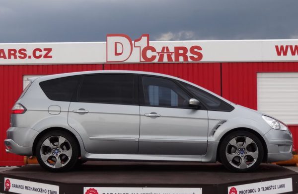 Ford S-MAX 2.2 TDCi TITANIUM S, NAVI, XENONY, nabídka AV18/14