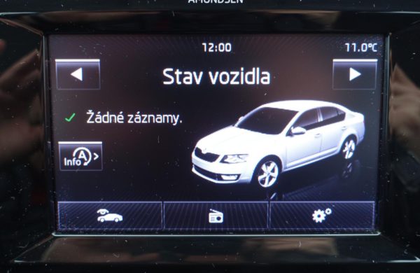 Škoda Octavia 1.6TDi DSG Elegance NAVI,Bi- XENONY, nabídka AV19/19