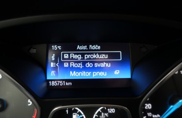 Ford Focus 2.0 TDCi Titanium AUTO Parking, nabídka AV1/22