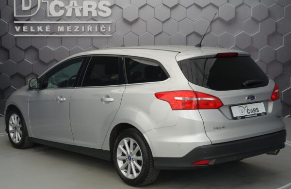 Ford Focus 2.0 TDCi Titanium AUTO Parking, nabídka AV1/22