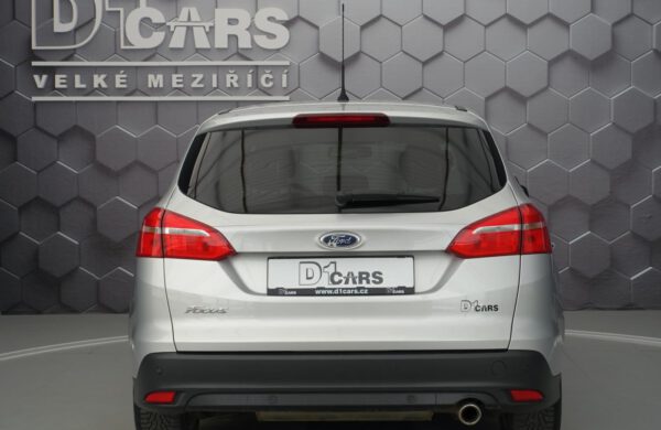 Ford Focus 2.0 TDCi Titanium AUTO Parking, nabídka AV1/22