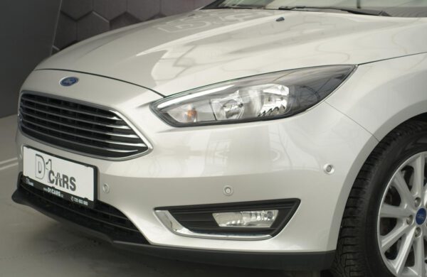 Ford Focus 2.0 TDCi Titanium AUTO Parking, nabídka AV1/22