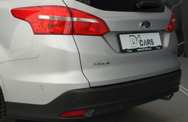 Ford Focus 2.0 TDCi Titanium AUTO Parking, nabídka AV1/22