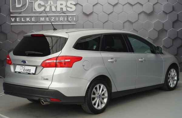 Ford Focus 2.0 TDCi Titanium AUTO Parking, nabídka AV1/22