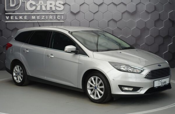 Ford Focus 2.0 TDCi Titanium AUTO Parking, nabídka AV1/22