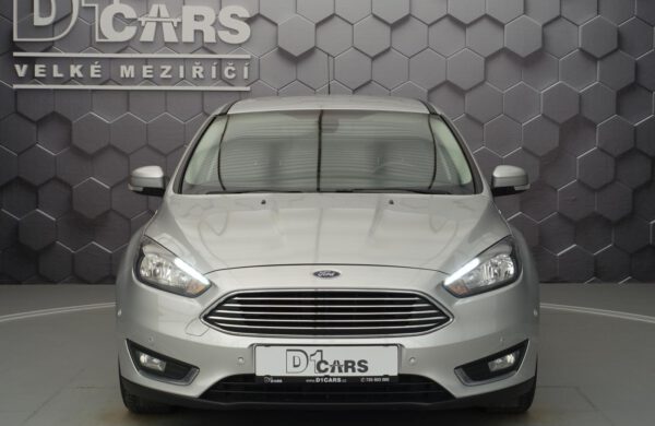 Ford Focus 2.0 TDCi Titanium AUTO Parking, nabídka AV1/22