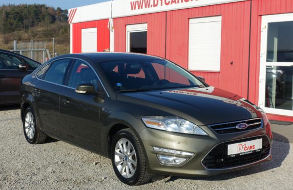 Ford Mondeo 2.0 TDCi Titanium ZIMNÍ PAKET,CEBIA, nabídka AV20/19