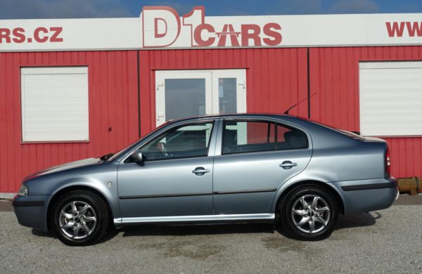 Škoda Octavia 1.9 TDi 81 kW CLIMATRONIC, TEMPOMAT, nabídka AV21/19