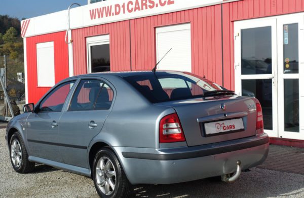 Škoda Octavia 1.9 TDi 81 kW CLIMATRONIC, TEMPOMAT, nabídka AV21/19