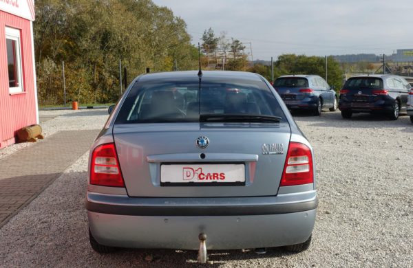 Škoda Octavia 1.9 TDi 81 kW CLIMATRONIC, TEMPOMAT, nabídka AV21/19