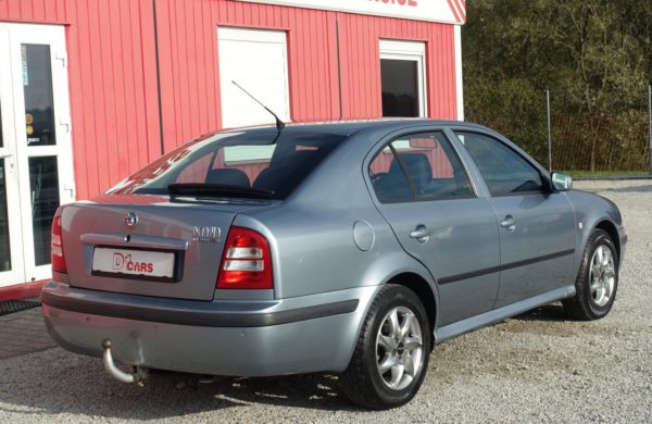 Škoda Octavia 1.9 TDi 81 kW CLIMATRONIC, TEMPOMAT, nabídka AV21/19