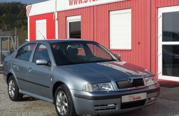 Škoda Octavia 1.9 TDi 81 kW CLIMATRONIC, TEMPOMAT, nabídka AV21/19