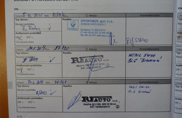 Renault Mégane 1.6 16V 81 kW DIGI KLIMA, NOVÉ V ČR, nabídka AV22/19