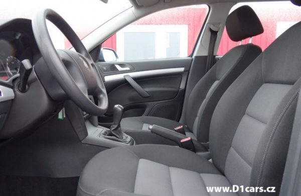 Škoda Octavia II 1.9 TDi 1.MAJITEL, ČR, SERVISKA, nabídka AV27/14