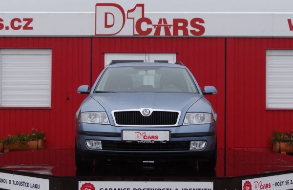 Škoda Octavia II 1.9 TDi 1.MAJITEL, ČR, SERVISKA, nabídka AV27/14