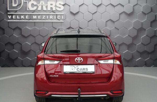 Toyota Auris 1.6i LED SVĚTLA, PARK. ASIST+KAMERA, nabídka AV4/21