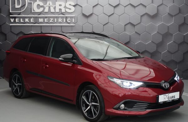 Toyota Auris 1.6i LED SVĚTLA, PARK. ASIST+KAMERA, nabídka AV4/21