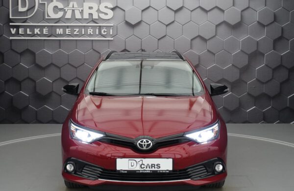 Toyota Auris 1.6i LED SVĚTLA, PARK. ASIST+KAMERA, nabídka AV4/21