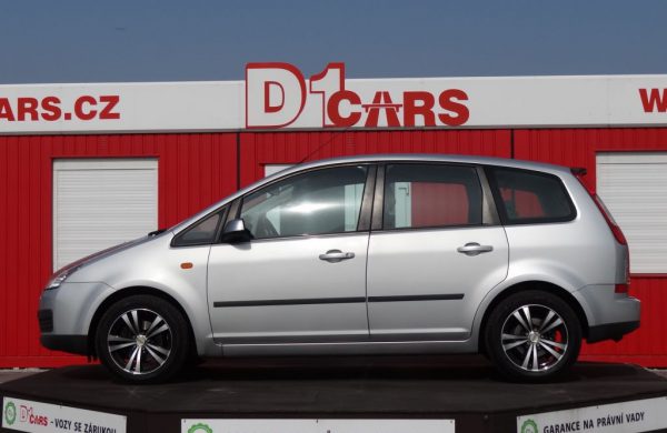 Ford C-MAX 1.6 TDCi 80 kW KLIMA, nabídka AV5/14