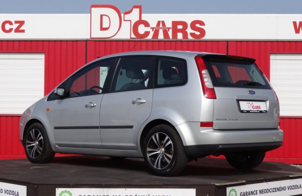 Ford C-MAX 1.6 TDCi 80 kW KLIMA, nabídka AV5/14