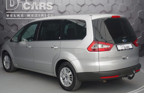 Ford Galaxy 2.0 Duratorq TDCi 103kW Ghia 7 MÍST, nabídka AV5/21