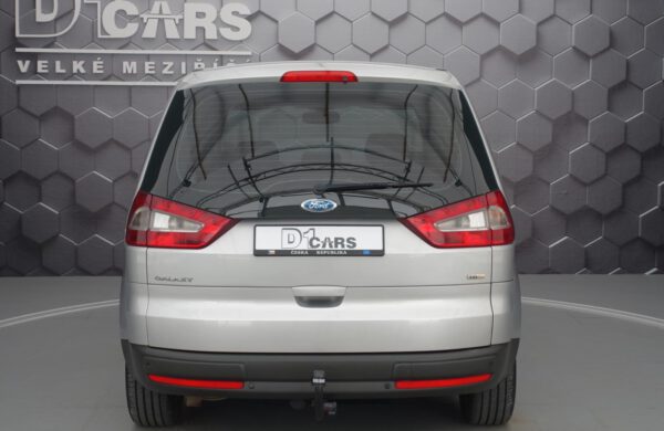 Ford Galaxy 2.0 Duratorq TDCi 103kW Ghia 7 MÍST, nabídka AV5/21