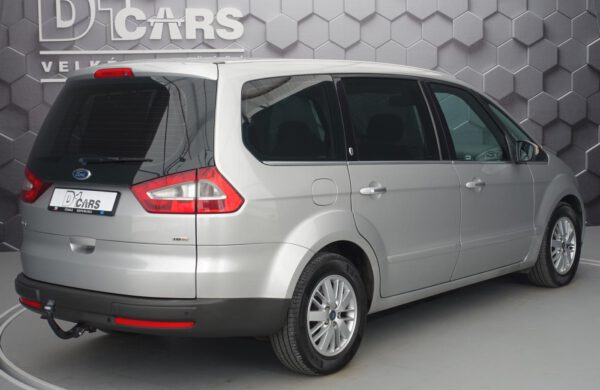 Ford Galaxy 2.0 Duratorq TDCi 103kW Ghia 7 MÍST, nabídka AV5/21